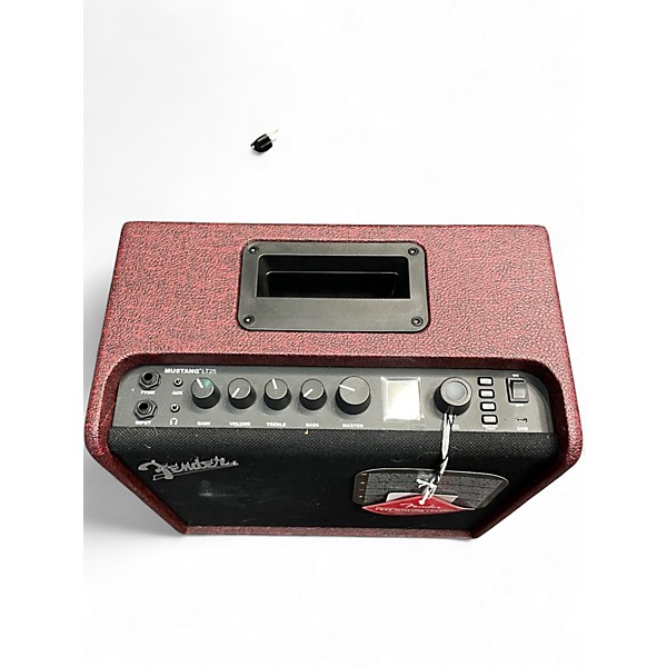 Used Fender Mustang LT25 25W 1x8 Guitar Combo Amp