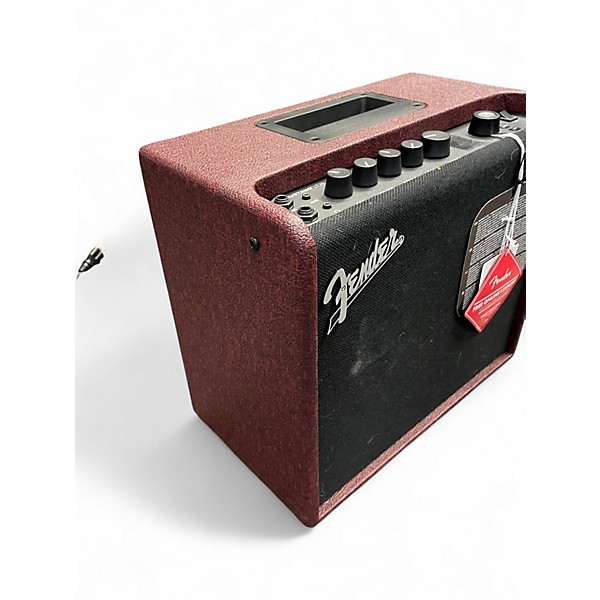 Used Fender Mustang LT25 25W 1x8 Guitar Combo Amp