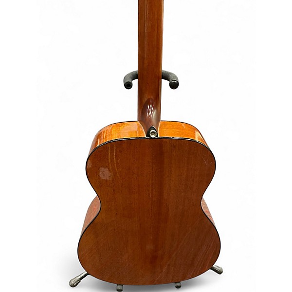 Used Alvarez af66shb Brown Sunburst Acoustic Guitar