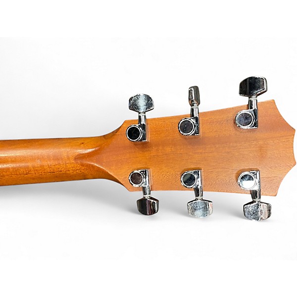 Used Taylor 214E DLX Natural Acoustic Electric Guitar