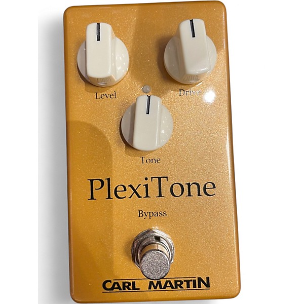 Used Carl Martin PLEXITONE Effect Pedal