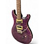 Used PRS 24 CE ANNIVERSARY Amethyst  Solid Body Electric Guitar