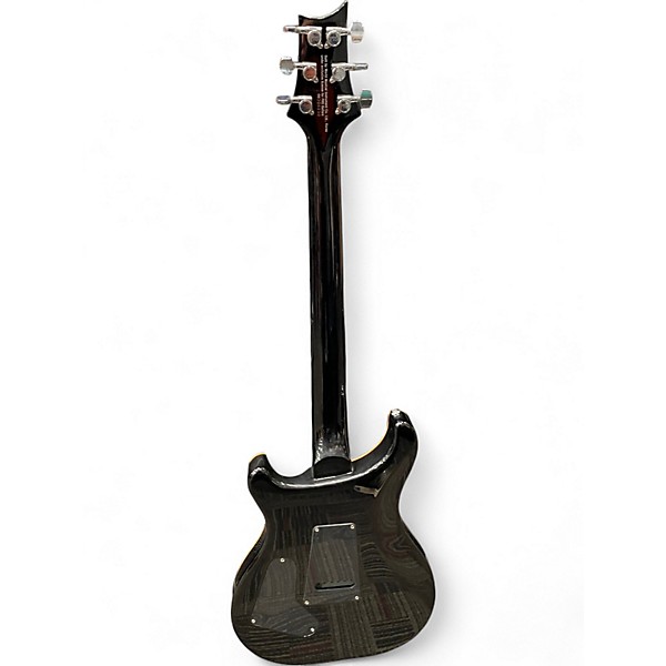 Used PRS 24 CE ANNIVERSARY Amethyst  Solid Body Electric Guitar