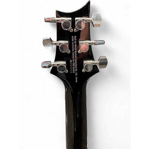 Used PRS 24 CE ANNIVERSARY Amethyst  Solid Body Electric Guitar