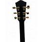 Used McPherson Sable Carbon Fiber Camo Acoustic Electric Guitar