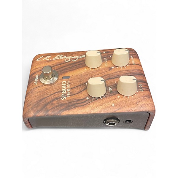 Used LR Baggs Align Series Chorus Effect Pedal