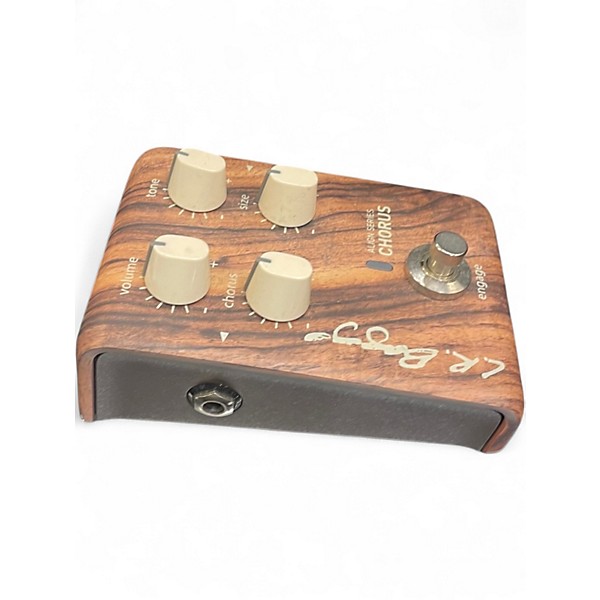 Used LR Baggs Align Series Chorus Effect Pedal