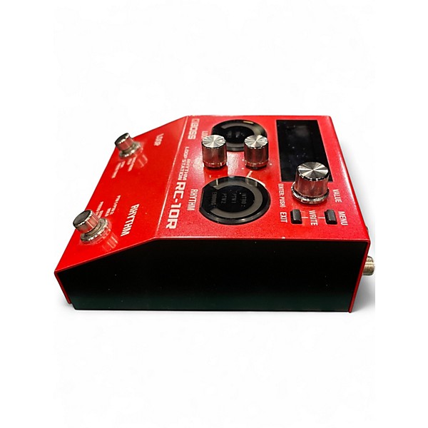 Used BOSS RC-10R Rhythm Loop Station  Pedal
