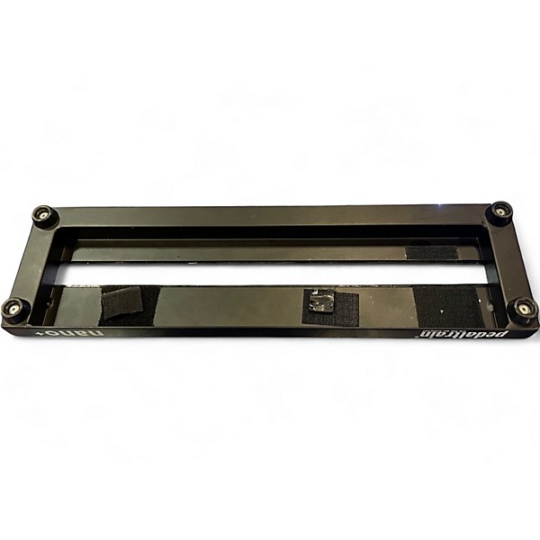 Used Pedaltrain Nano Plus Pedal Board