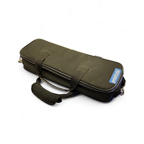 Used Pedaltrain Nano Plus Pedal Board