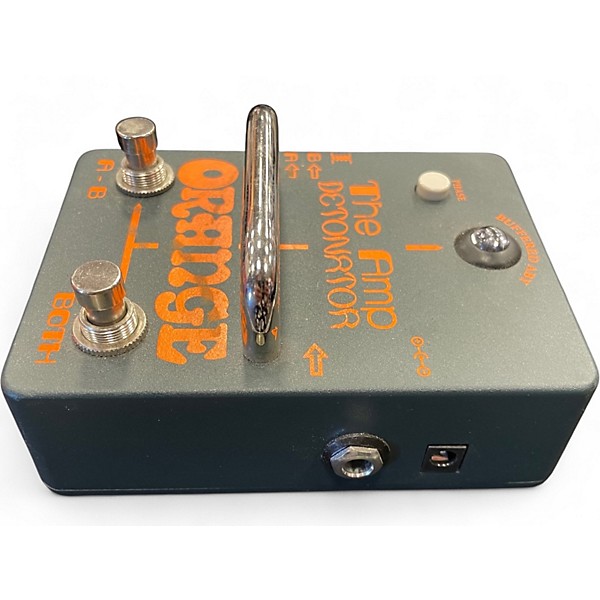 Used Orange Amplifiers THE AMP DETONATOR Pedal