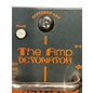 Used Orange Amplifiers THE AMP DETONATOR Pedal