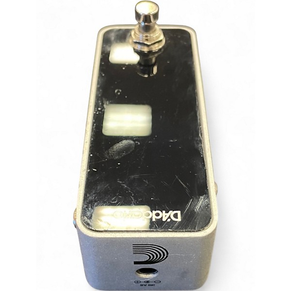 Used D'Addario CT-20 Tuner Pedal