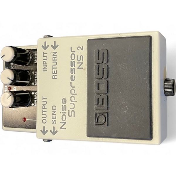 Used BOSS NS2 Noise Suppressor Effect Pedal