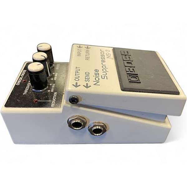 Used BOSS NS2 Noise Suppressor Effect Pedal