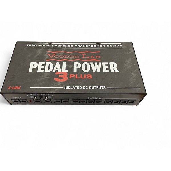 Used Voodoo Lab POWER 3 Power Supply