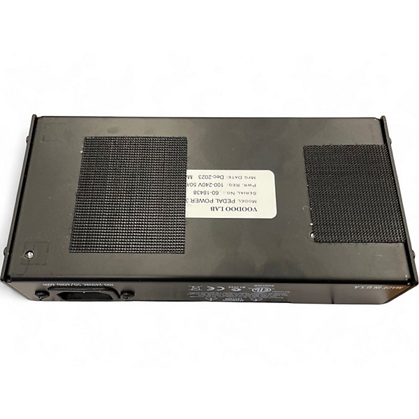 Used Voodoo Lab POWER 3 Power Supply