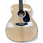 Used Martin 000-12E Road Series Natural Acoustic Electric Guitar