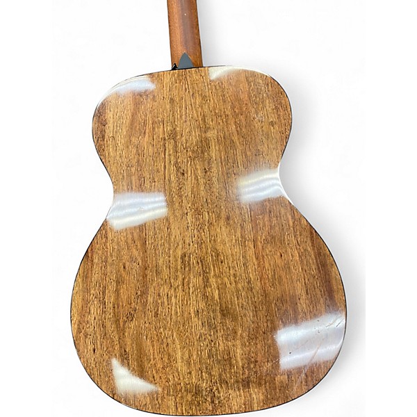 Used Martin 000-12E Road Series Natural Acoustic Electric Guitar