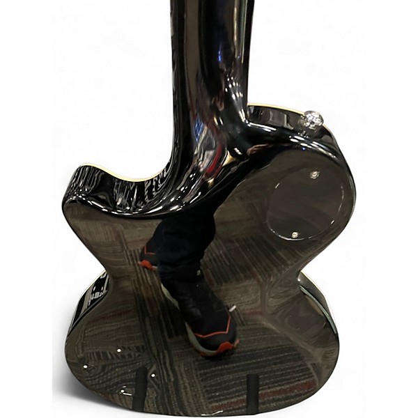 Used Heritage H150 Ascent Plus Rose Burst Solid Body Electric Guitar