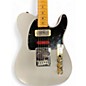 Used Fender BRENT MASON TELECASTER Grey Solid Body Electric Guitar