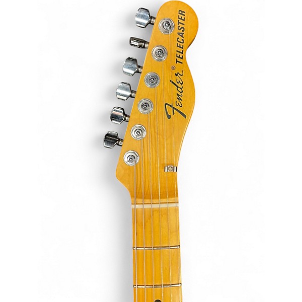 Used Fender BRENT MASON TELECASTER Grey Solid Body Electric Guitar