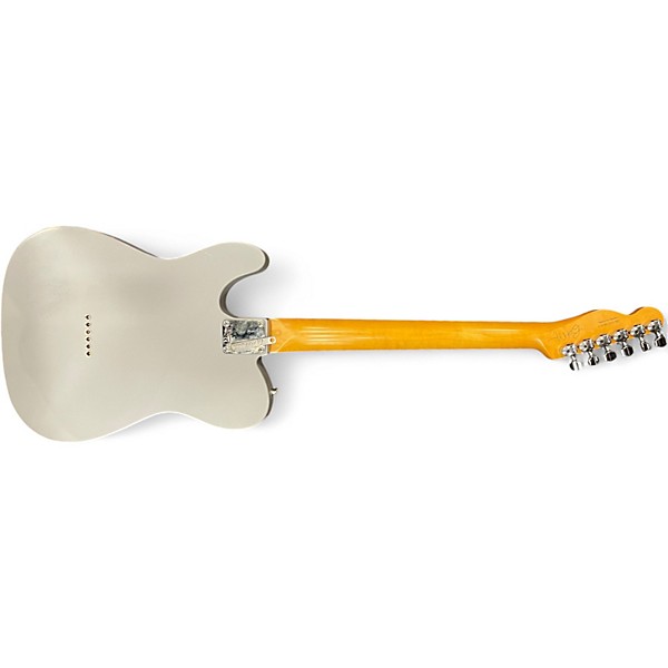 Used Fender BRENT MASON TELECASTER Grey Solid Body Electric Guitar