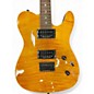 Used Fender FSR Custom Telecaster HH Natural Solid Body Electric Guitar