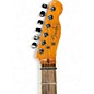 Used Fender FSR Custom Telecaster HH Natural Solid Body Electric Guitar
