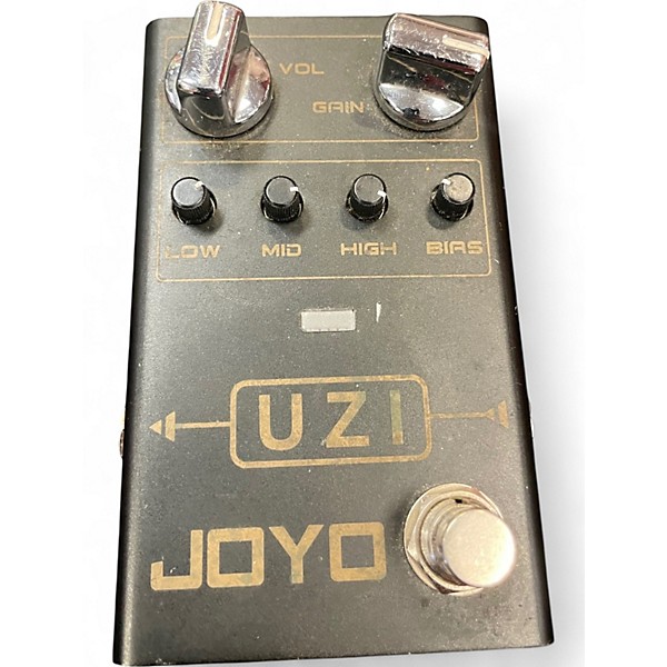 Used Joyo  R-Series R-03 GUITAR PEDAL Effect Pedal