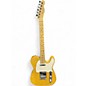 Used Fender Standard Telecaster Natural Solid Body Electric Guitar thumbnail