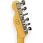 Used Fender Standard Telecaster Natural Solid Body Electric Guitar