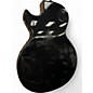 Used 2021 Gibson Les Paul Classic Black Solid Body Electric Guitar