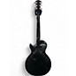 Used 2021 Gibson Les Paul Classic Black Solid Body Electric Guitar