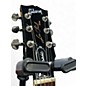 Used 2021 Gibson Les Paul Classic Black Solid Body Electric Guitar