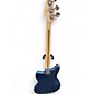 Used Squier JAGUAR AFFINITY Lake Placid Blue Electric Bass Guitar
