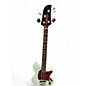 Used Ibanez TMB100 Mint Green Electric Bass Guitar thumbnail