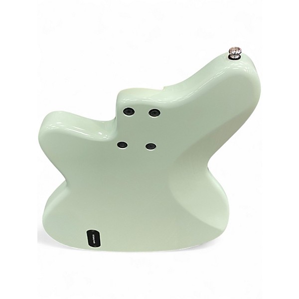 Used Ibanez TMB100 Mint Green Electric Bass Guitar