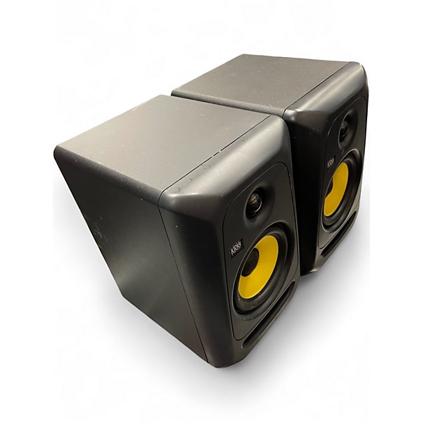 Used KRK RP5 Pair Powered Monitor
