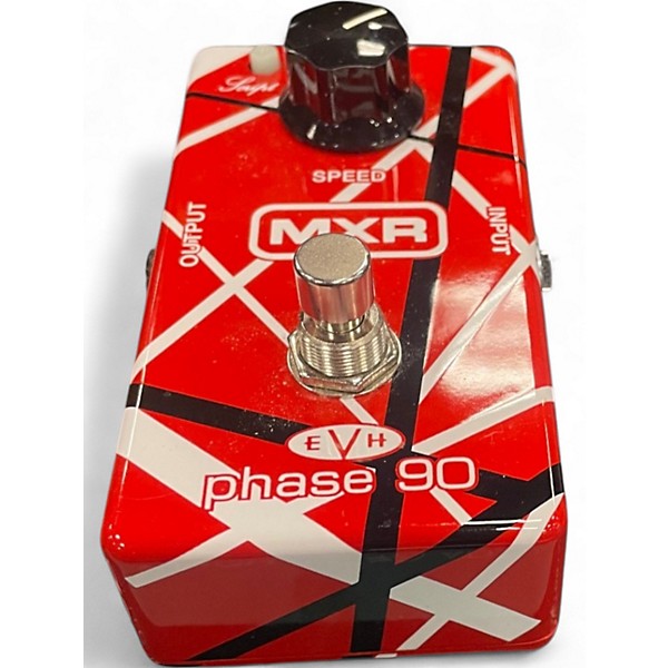 Used MXR EVH90 Eddie Van Halen Phaser Effect Pedal