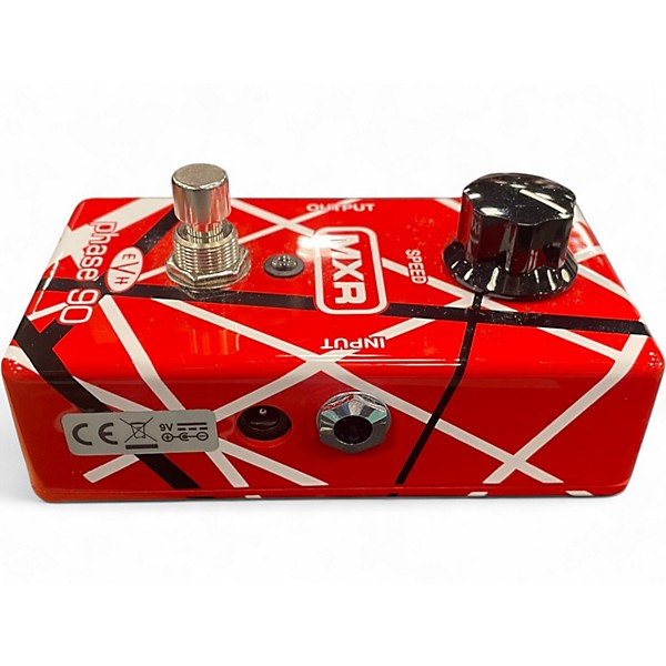 Used MXR EVH90 Eddie Van Halen Phaser Effect Pedal
