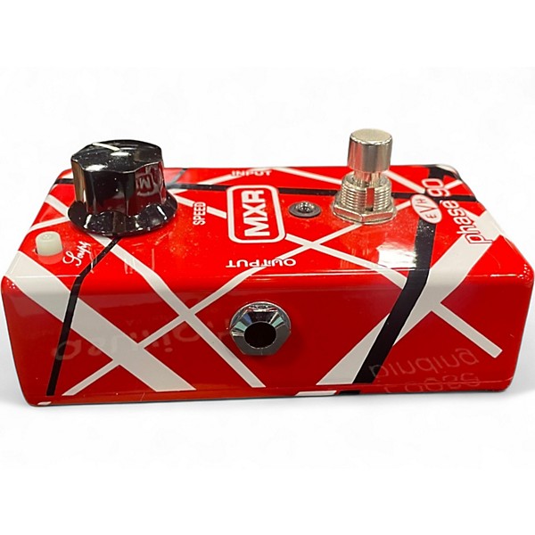 Used MXR EVH90 Eddie Van Halen Phaser Effect Pedal