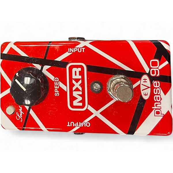 Used MXR EVH90 Eddie Van Halen Phaser Effect Pedal
