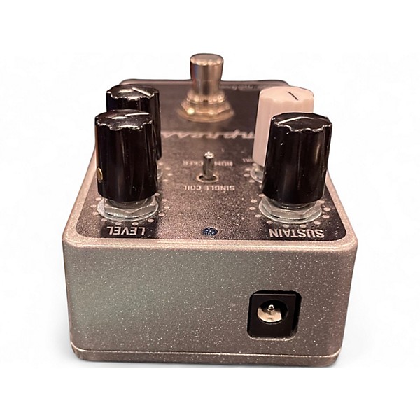 Used Keeley 4 Knob Compressor Effect Pedal