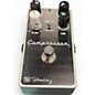 Used Keeley 4 Knob Compressor Effect Pedal