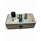 Used Electro-Harmonix Freeze Sound Retainer Compression Effect Pedal