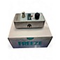 Used Electro-Harmonix Freeze Sound Retainer Compression Effect Pedal