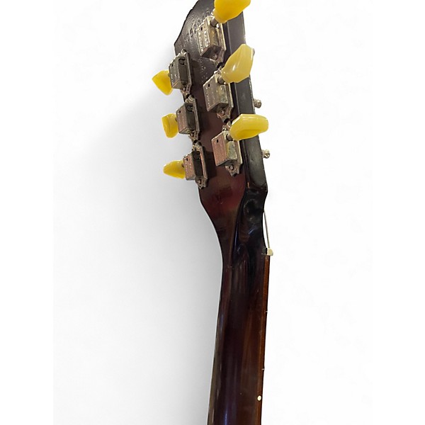 Used Gibson Les Paul Tribute Gold Top Solid Body Electric Guitar