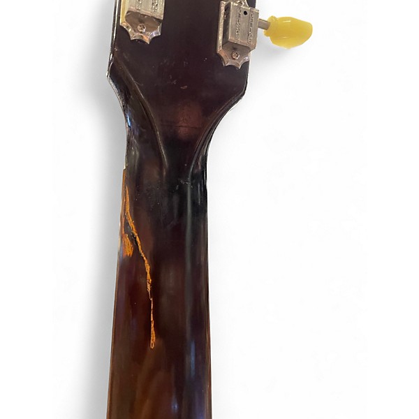 Used Gibson Les Paul Tribute Gold Top Solid Body Electric Guitar