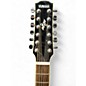 Used Yamaha APX700II-12 Natural 12 String Acoustic Electric Guitar
